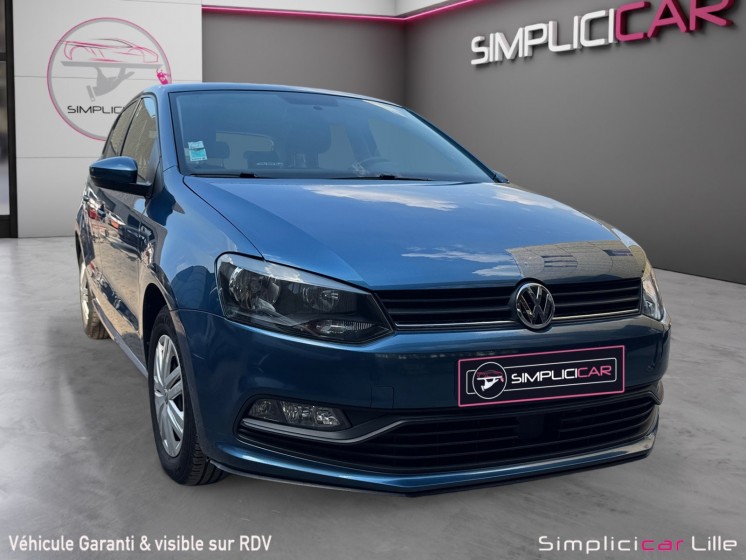 Volkswagen polo 1.0 75 trendline occasion simplicicar lille simplicicar simplicibike france Volkswagen polo 1.0 75 trendline occasion simplicicar lille simplicicar simplicibike france