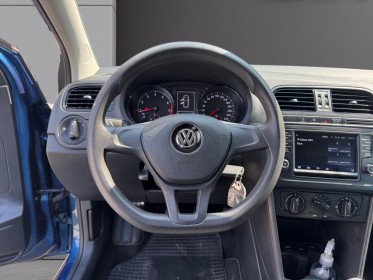 Volkswagen polo 1.0 75 trendline occasion simplicicar lille  simplicicar simplicibike france