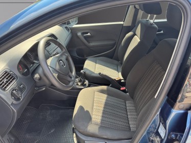 Volkswagen polo 1.0 75 trendline occasion simplicicar lille  simplicicar simplicibike france