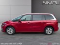 Citroen grand c4 picasso bluehdi 120 ss feel occasion cannes (06) simplicicar simplicibike france