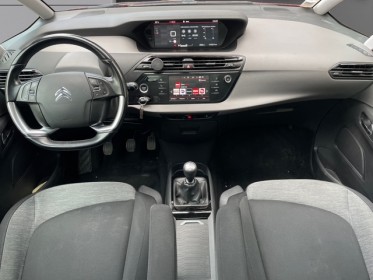 Citroen grand c4 picasso bluehdi 120 ss feel occasion cannes (06) simplicicar simplicibike france