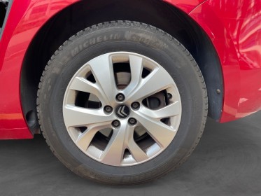 Citroen grand c4 picasso bluehdi 120 ss feel occasion cannes (06) simplicicar simplicibike france