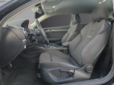 Audi a3 a3 1.6 tdi 105 ambition sièges chauffants garantie 12 mois occasion simplicicar vichy simplicicar simplicibike france