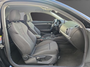 Audi a3 a3 1.6 tdi 105 ambition sièges chauffants garantie 12 mois occasion simplicicar vichy simplicicar simplicibike france