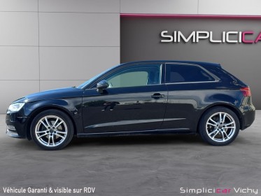 Audi a3 a3 1.6 tdi 105 ambition sièges chauffants garantie 12 mois occasion simplicicar vichy simplicicar simplicibike france