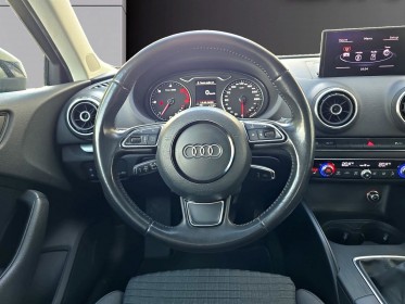 Audi a3 a3 1.6 tdi 105 ambition sièges chauffants garantie 12 mois occasion simplicicar vichy simplicicar simplicibike france