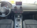 Audi a3 a3 1.6 tdi 105 ambition sièges chauffants garantie 12 mois occasion simplicicar vichy simplicicar simplicibike france