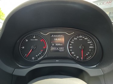 Audi a3 a3 1.6 tdi 105 ambition sièges chauffants garantie 12 mois occasion simplicicar vichy simplicicar simplicibike france