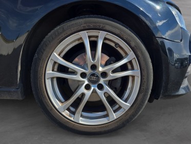 Audi a3 a3 1.6 tdi 105 ambition sièges chauffants garantie 12 mois occasion simplicicar vichy simplicicar simplicibike france