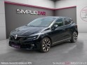 Renault clio v tce 100 intens/garantie 12 mois/ occasion montreuil (porte de vincennes)(75) simplicicar simplicibike france