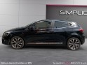 Renault clio v tce 100 intens/garantie 12 mois/ occasion montreuil (porte de vincennes)(75) simplicicar simplicibike france