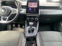 Renault clio v tce 100 intens/garantie 12 mois/ occasion montreuil (porte de vincennes)(75) simplicicar simplicibike france
