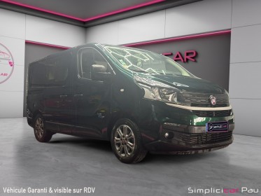 Fiat talento panorama 1.2 ch1 1.6 multijet 145 occasion simplicicar pau simplicicar simplicibike france