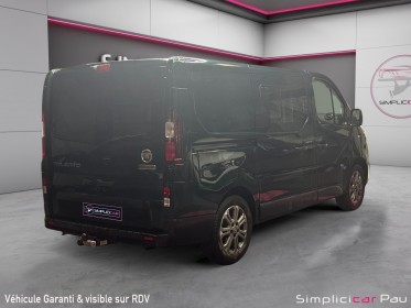 Fiat talento panorama 1.2 ch1 1.6 multijet 145 occasion simplicicar pau simplicicar simplicibike france