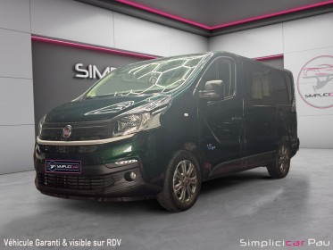 Fiat talento panorama 1.2 ch1 1.6 multijet 145 occasion simplicicar pau simplicicar simplicibike france