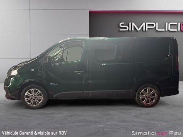 Fiat talento panorama 1.2 ch1 1.6 multijet 145 occasion simplicicar pau simplicicar simplicibike france