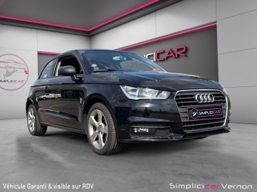 Audi a1 a1 1.0 tfsi ultra 95 ambiente occasion simplicicar vernon simplicicar simplicibike france