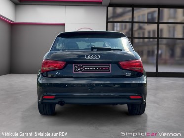 Audi a1 a1 1.0 tfsi ultra 95 ambiente occasion simplicicar vernon simplicicar simplicibike france