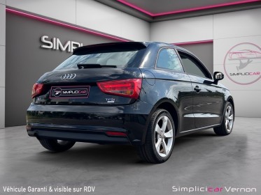 Audi a1 a1 1.0 tfsi ultra 95 ambiente occasion simplicicar vernon simplicicar simplicibike france
