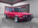 Volkswagen golf 1.8i 16s gti restaurée en 2025 / origine france garantie 12 mois occasion simplicicar royan simplicicar...
