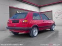 Volkswagen golf 1.8i 16s gti restaurée en 2025 / origine france garantie 12 mois occasion simplicicar royan simplicicar...