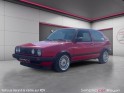 Volkswagen golf 1.8i 16s gti restaurée en 2025 / origine france garantie 12 mois occasion simplicicar royan simplicicar...