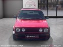 Volkswagen golf 1.8i 16s gti restaurée en 2025 / origine france garantie 12 mois occasion simplicicar royan simplicicar...