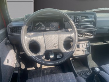 Volkswagen golf 1.8i 16s gti restaurée en 2025 / origine france garantie 12 mois occasion simplicicar royan simplicicar...