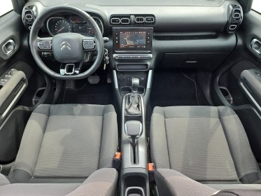 Citroen c3 aircross 110ch eat6 feel / 1ere main / carplay / toit ouvrant panoramique occasion simplicicar orgeval ...