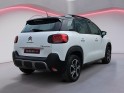 Citroen c3 aircross 110ch eat6 feel / 1ere main / carplay / toit ouvrant panoramique occasion simplicicar orgeval ...