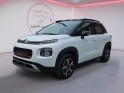 Citroen c3 aircross 110ch eat6 feel / 1ere main / carplay / toit ouvrant panoramique occasion simplicicar orgeval ...