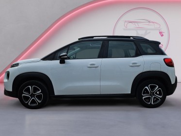 Citroen c3 aircross 110ch eat6 feel / 1ere main / carplay / toit ouvrant panoramique occasion simplicicar orgeval ...