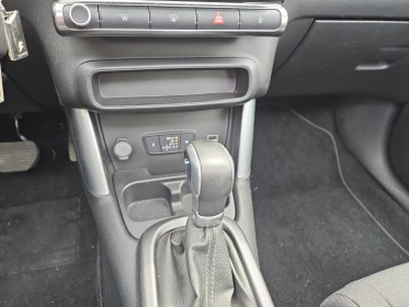 Citroen c3 aircross 110ch eat6 feel / 1ere main / carplay / toit ouvrant panoramique occasion simplicicar orgeval ...