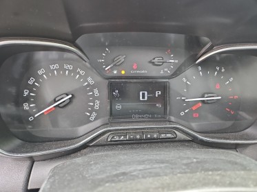 Citroen c3 aircross 110ch eat6 feel / 1ere main / carplay / toit ouvrant panoramique occasion simplicicar orgeval ...