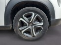 Citroen c3 aircross 110ch eat6 feel / 1ere main / carplay / toit ouvrant panoramique occasion simplicicar orgeval ...