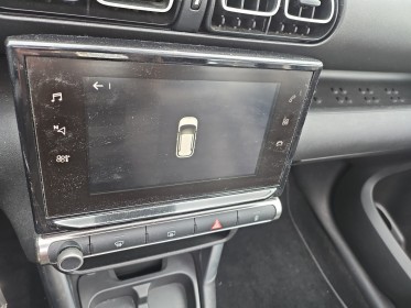 Citroen c3 aircross 110ch eat6 feel / 1ere main / carplay / toit ouvrant panoramique occasion simplicicar orgeval ...