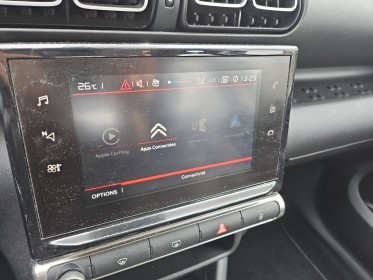 Citroen c3 aircross 110ch eat6 feel / 1ere main / carplay / toit ouvrant panoramique occasion simplicicar orgeval ...