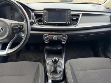 Kia rio 1.2l 84 ch isg active || garantie 12 mois || occasion osny simplicicar simplicibike france