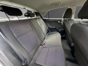 Kia rio 1.2l 84 ch isg active || garantie 12 mois || occasion osny simplicicar simplicibike france