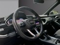 Audi q3 sportback 35 tdi 150 ch s tronic 7 s line/siege chauffant/camera de recul/garantie 12 mois occasion paris 17ème...