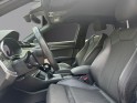 Audi q3 sportback 35 tdi 150 ch s tronic 7 s line/siege chauffant/camera de recul/garantie 12 mois occasion paris 17ème...