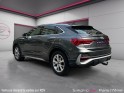 Audi q3 sportback 35 tdi 150 ch s tronic 7 s line/siege chauffant/camera de recul/garantie 12 mois occasion paris 17ème...