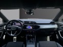 Audi q3 sportback 35 tdi 150 ch s tronic 7 s line/siege chauffant/camera de recul/garantie 12 mois occasion paris 17ème...