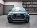 Audi q3 sportback 35 tdi 150 ch s tronic 7 s line/siege chauffant/camera de recul/garantie 12 mois occasion paris 17ème...