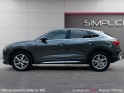 Audi q3 sportback 35 tdi 150 ch s tronic 7 s line/siege chauffant/camera de recul/garantie 12 mois occasion paris 17ème...