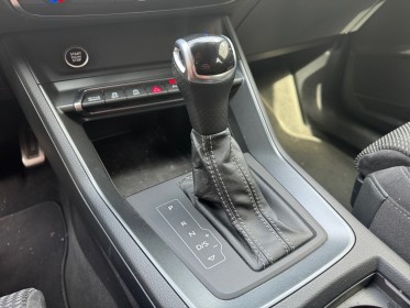 Audi q3 sportback 35 tdi 150 ch s tronic 7 s line/siege chauffant/camera de recul/garantie 12 mois occasion paris 17ème...