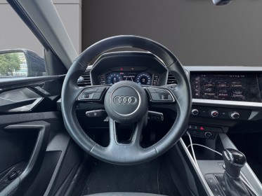 Audi a1 sportback 30 tfsi 116 ch s tronic 7 advanced occasion cannes (06) simplicicar simplicibike france