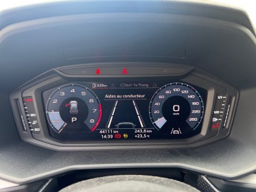Audi a1 sportback 30 tfsi 116 ch s tronic 7 advanced occasion cannes (06) simplicicar simplicibike france