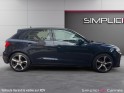 Audi a1 sportback 30 tfsi 116 ch s tronic 7 advanced occasion cannes (06) simplicicar simplicibike france