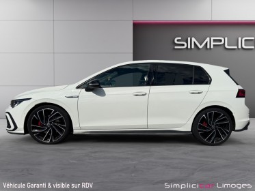 Volkswagen golf 2.0 tdi scr 200 dsg7 gtd  attelage garantie 12 mois occasion simplicicar limoges  simplicicar simplicibike...